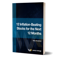 12 Inflation-Beating Stocks for the Next 12 Months
